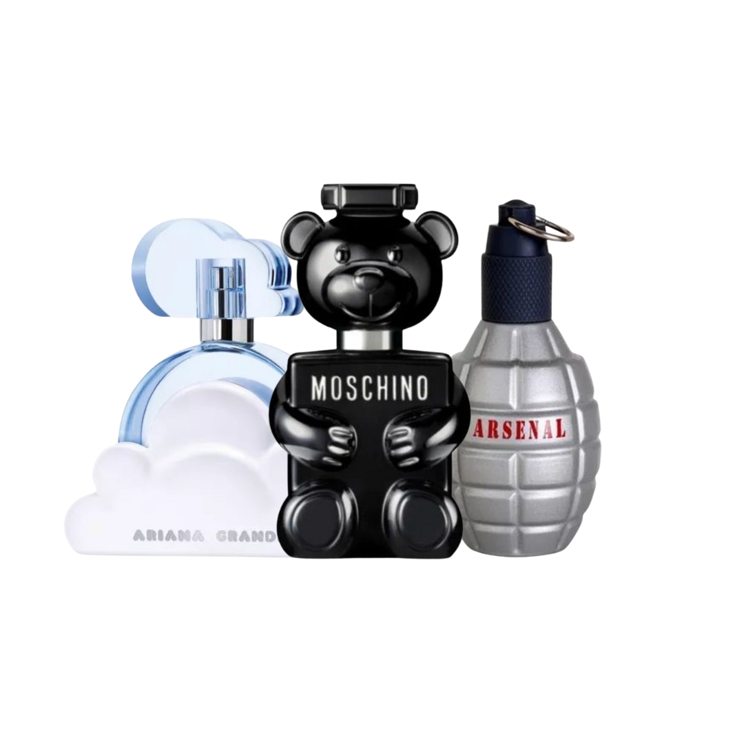 Arian Icloud, Moschino toy boy, Arsenal
